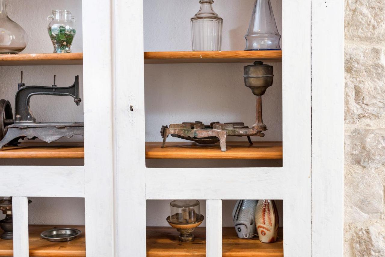 אפרטהוטל חוואר Vintage House Al Pozzo מראה חיצוני תמונה