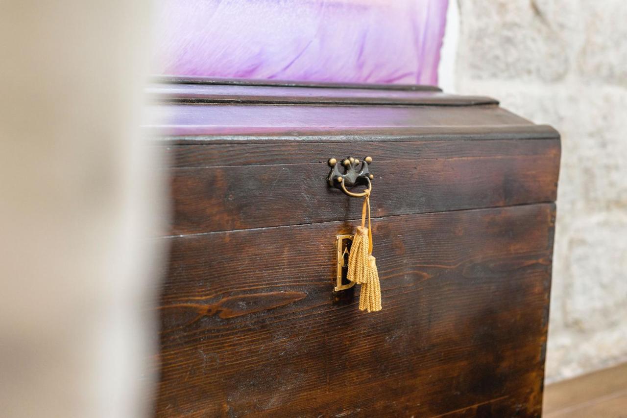 אפרטהוטל חוואר Vintage House Al Pozzo מראה חיצוני תמונה
